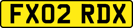 FX02RDX