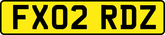 FX02RDZ