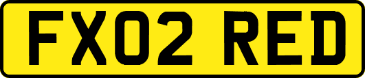 FX02RED