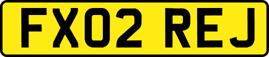 FX02REJ