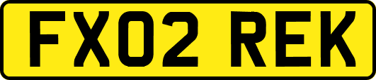 FX02REK