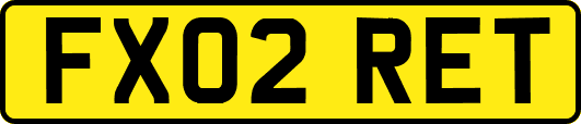 FX02RET