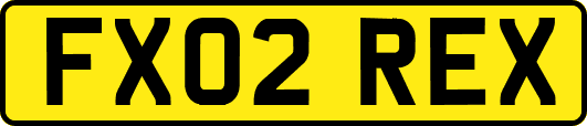 FX02REX