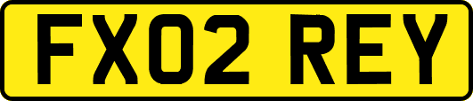 FX02REY