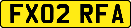 FX02RFA