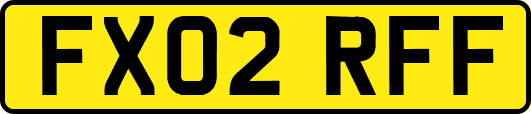FX02RFF