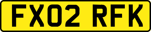 FX02RFK