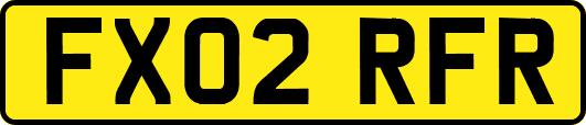 FX02RFR