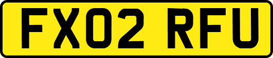 FX02RFU
