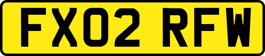 FX02RFW