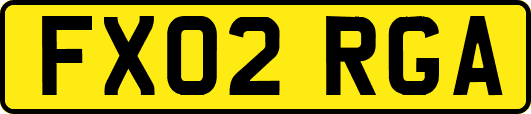 FX02RGA