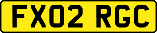 FX02RGC
