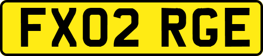 FX02RGE
