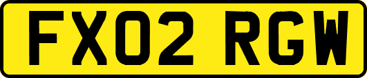 FX02RGW