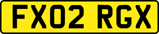 FX02RGX
