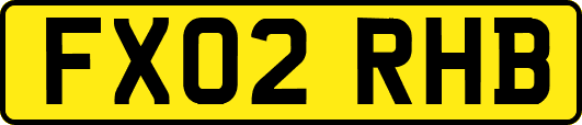 FX02RHB