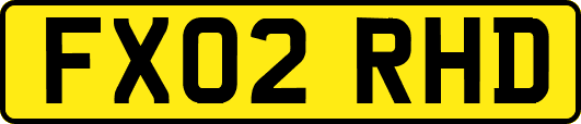 FX02RHD