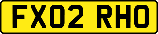 FX02RHO