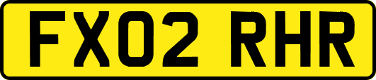 FX02RHR
