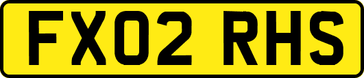 FX02RHS