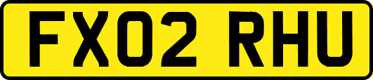 FX02RHU