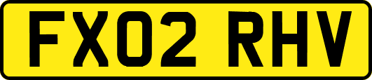 FX02RHV