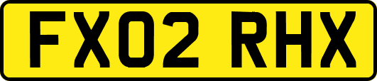 FX02RHX