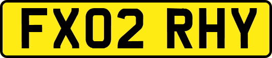 FX02RHY