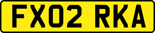 FX02RKA