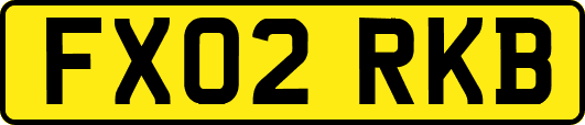 FX02RKB