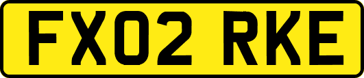 FX02RKE