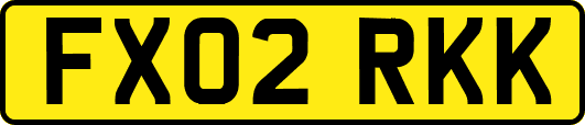 FX02RKK