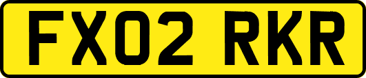 FX02RKR