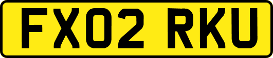 FX02RKU