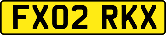FX02RKX