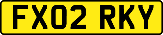 FX02RKY