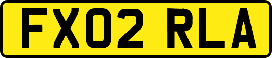 FX02RLA