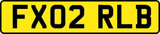 FX02RLB