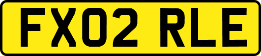 FX02RLE