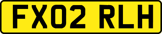 FX02RLH