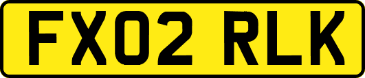 FX02RLK