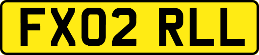 FX02RLL