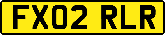 FX02RLR