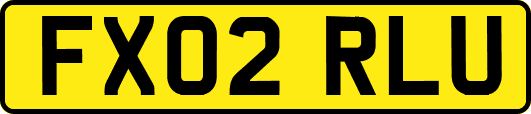 FX02RLU