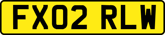FX02RLW