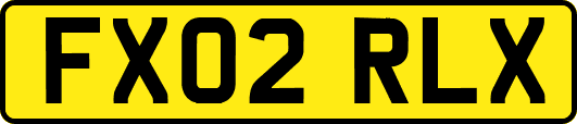 FX02RLX