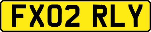 FX02RLY