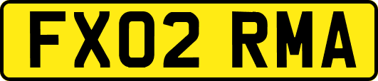 FX02RMA