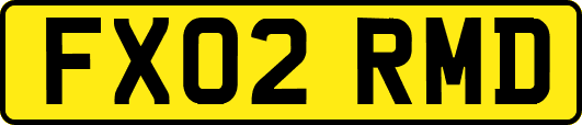 FX02RMD