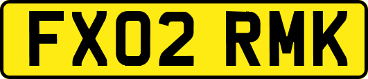 FX02RMK